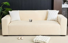 Plain 1x Two Seater & 2x One Seater Set