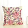Set of 4 cushion covers (inner not included)