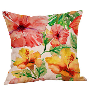 Set of 4 cushion covers (inner not included)