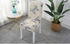 Dining Room Chair Covers (Set of 4)
