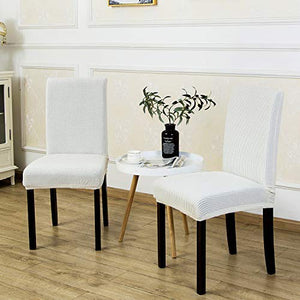 Dining Room Chair Covers (Set of 12)