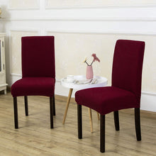 Dining Room Chair Covers (Set of 6)