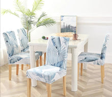 Dining Room Chair Covers (Set of 8)