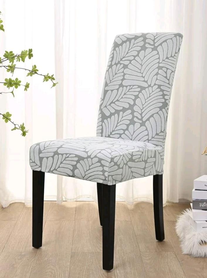 Side best sale chair covers