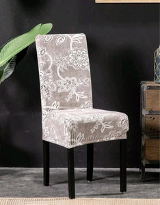 Dining Room Chair Covers (Set of 8)